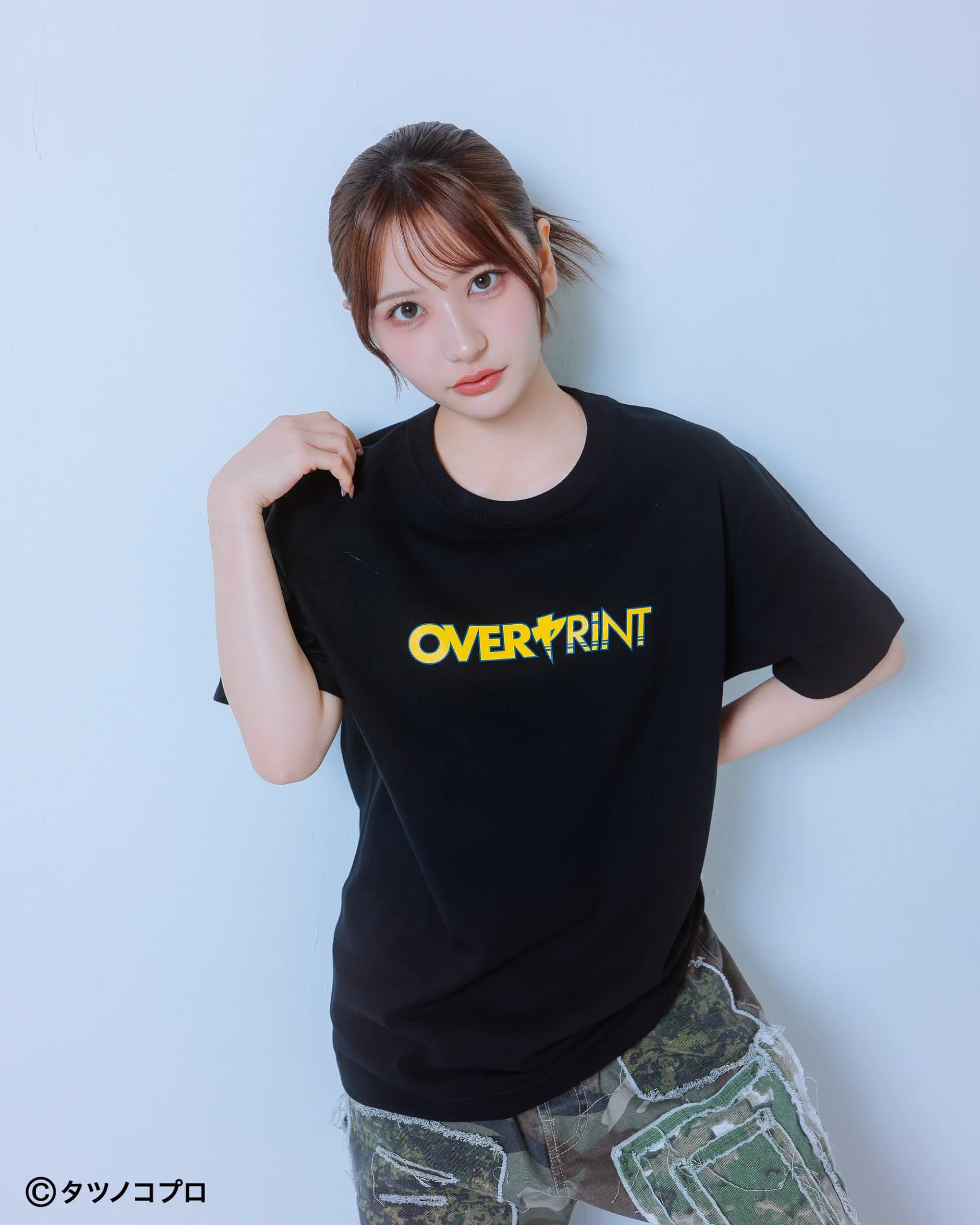 Yatterman Tee_ヤッターマン1号 - 100.jpg