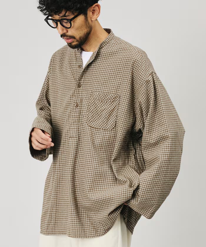 ブラウン