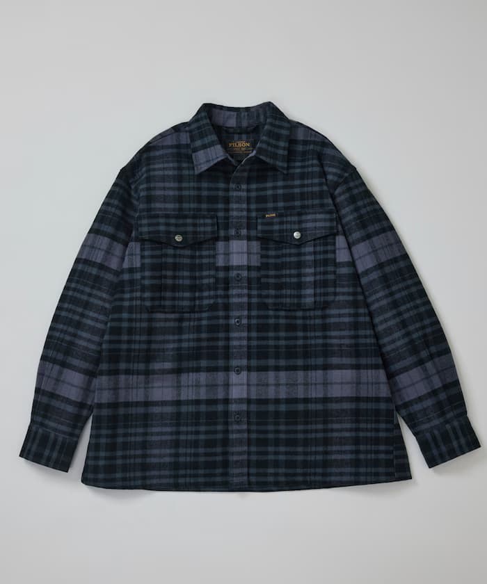 FLANNEL GUIDE SHIRTS 法蘭絨襯衫