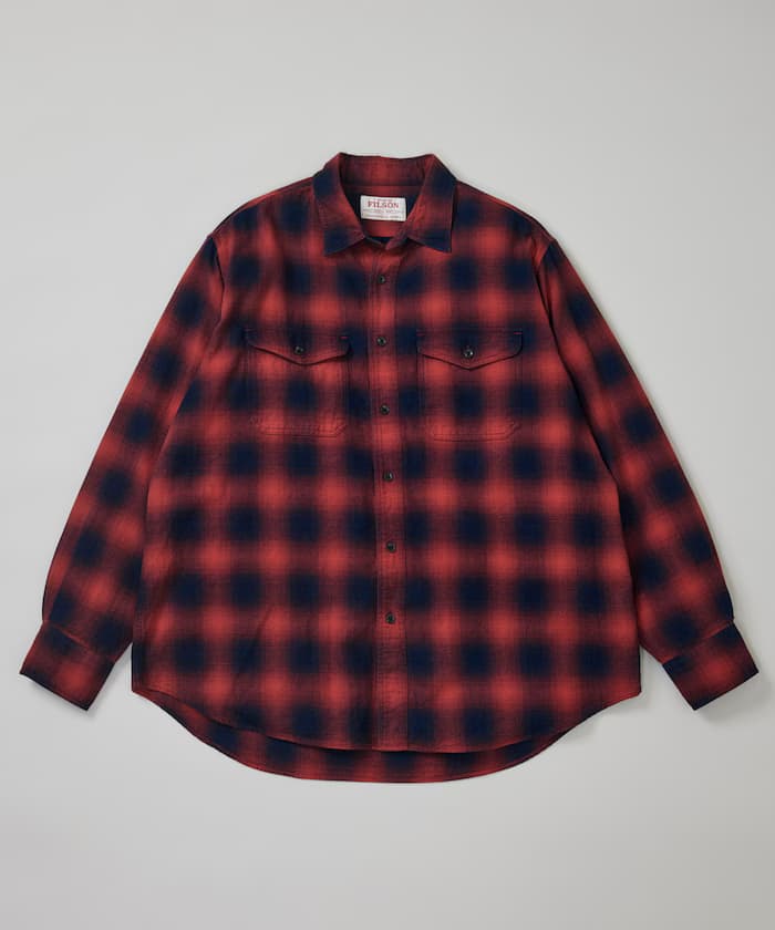 【日本限定】Archive SPORTS & WORK SHIRT 工作襯衫