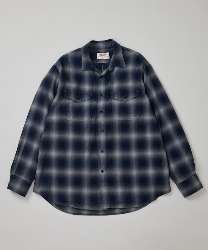 【日本限定】Archive SPORTS & WORK SHIRT 工作襯衫