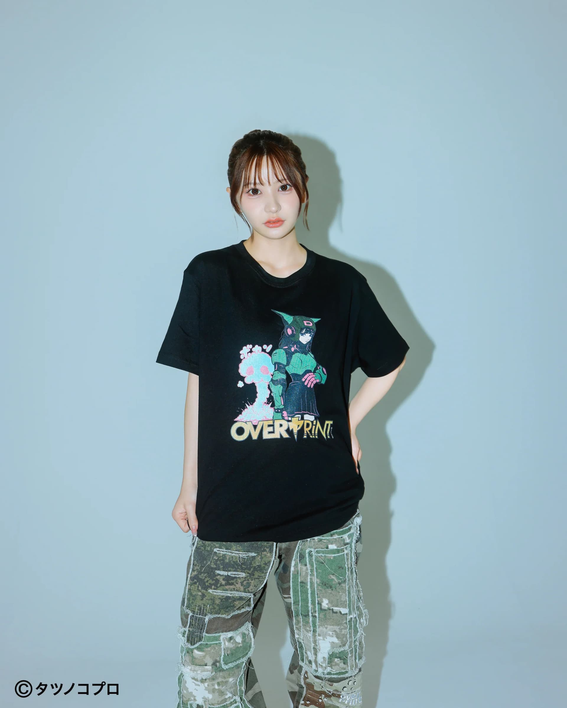 Yatterman Tee_ボヤッキー - 101.jpg