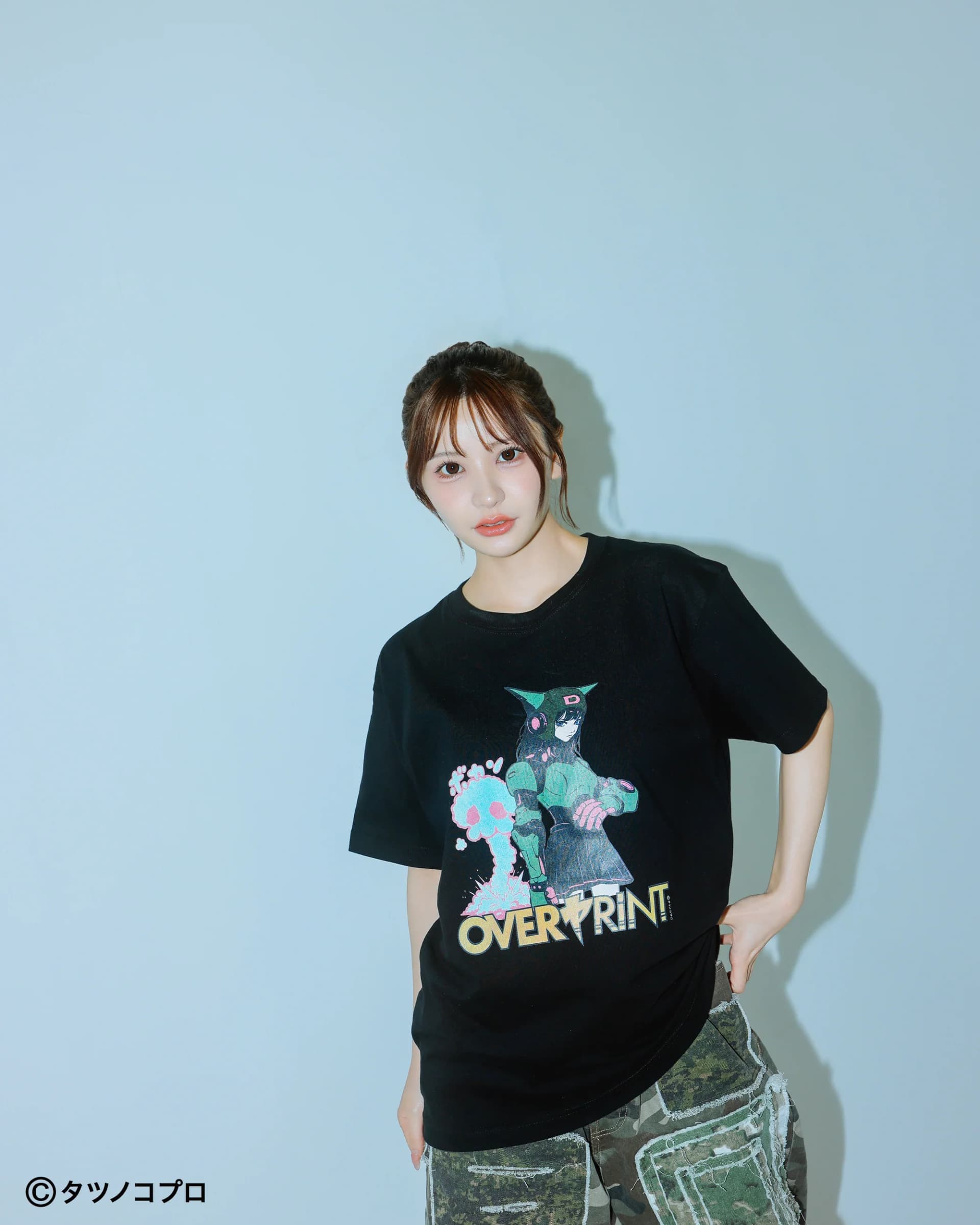 Yatterman Tee_ボヤッキー - 102.jpg