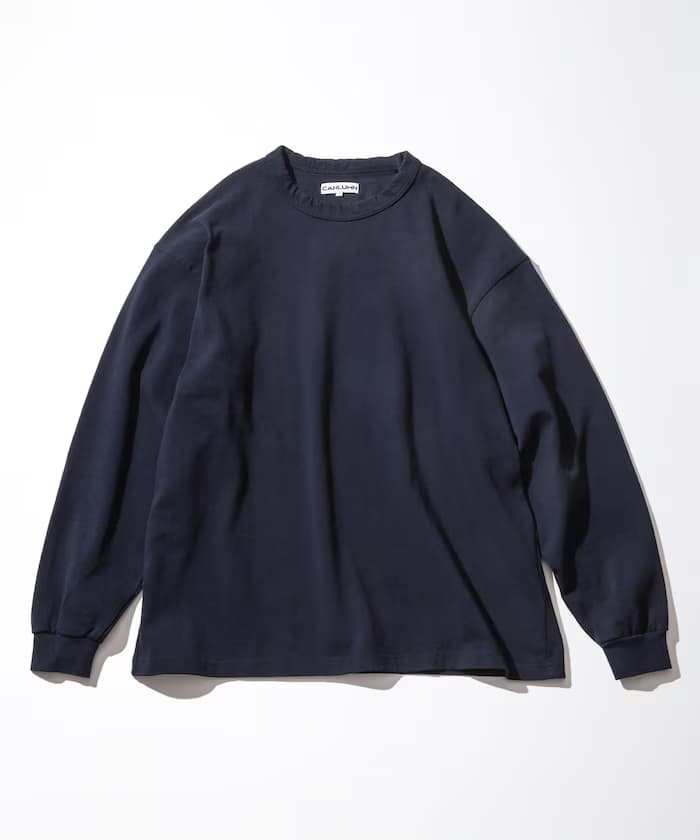 Heavy Weight Jersey Long Sleeve Tee
