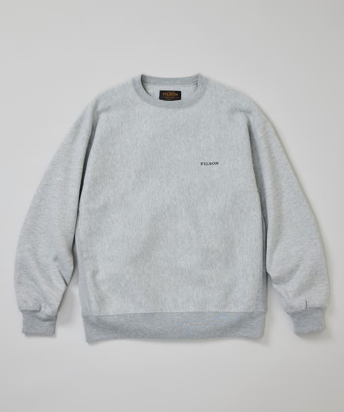 VINTAGE CREW SWEAT 復古圓領大學T