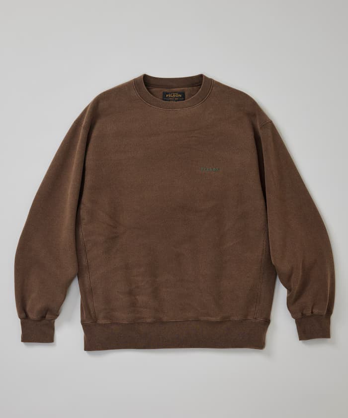 VINTAGE CREW SWEAT 復古圓領大學T