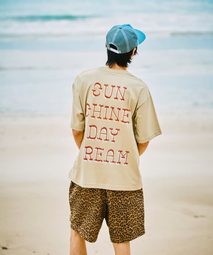 GREENROOM GALLERY × FREAK'S STORE 聯名限定 Matthew Allen 短袖T恤