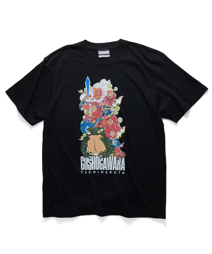 TACHINEPUTA TEE SARUTAHIKO