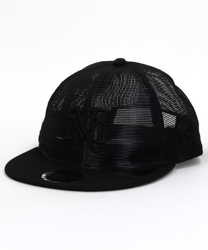 EMBLEM NEWERA MESH CAP RC59FIFTY