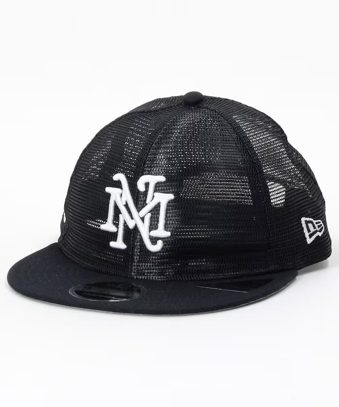 EMBLEM NEWERA MESH CAP RC59FIFTY