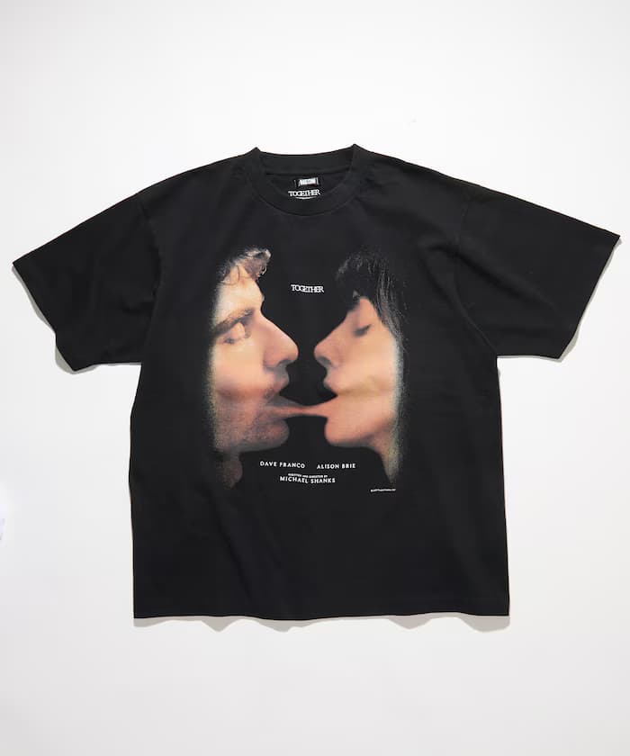 TOGETHER PHOTO TEE B
