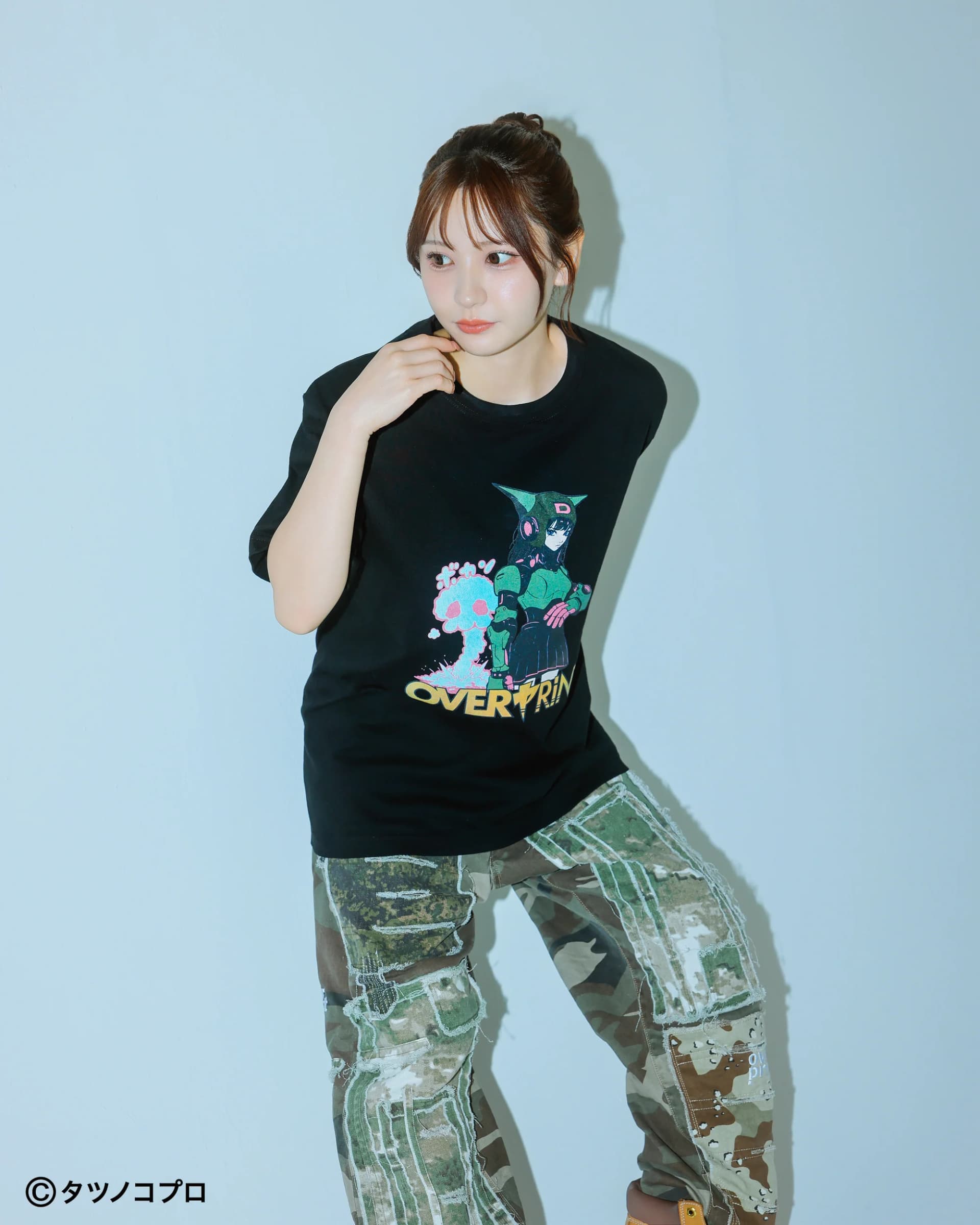 Yatterman Tee_ボヤッキー - 104.jpg