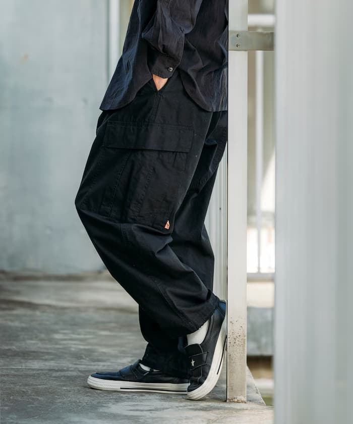 聯名限定 6口袋 工裝褲【限定款】