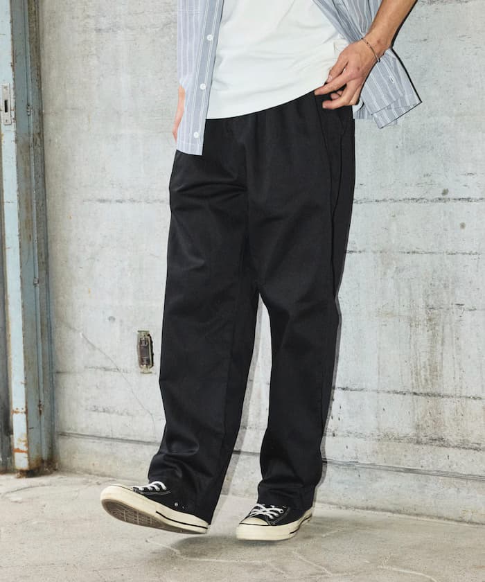 RED KAP × FREAK'S STORE 別注 SMU WIDE CHEF PANTS