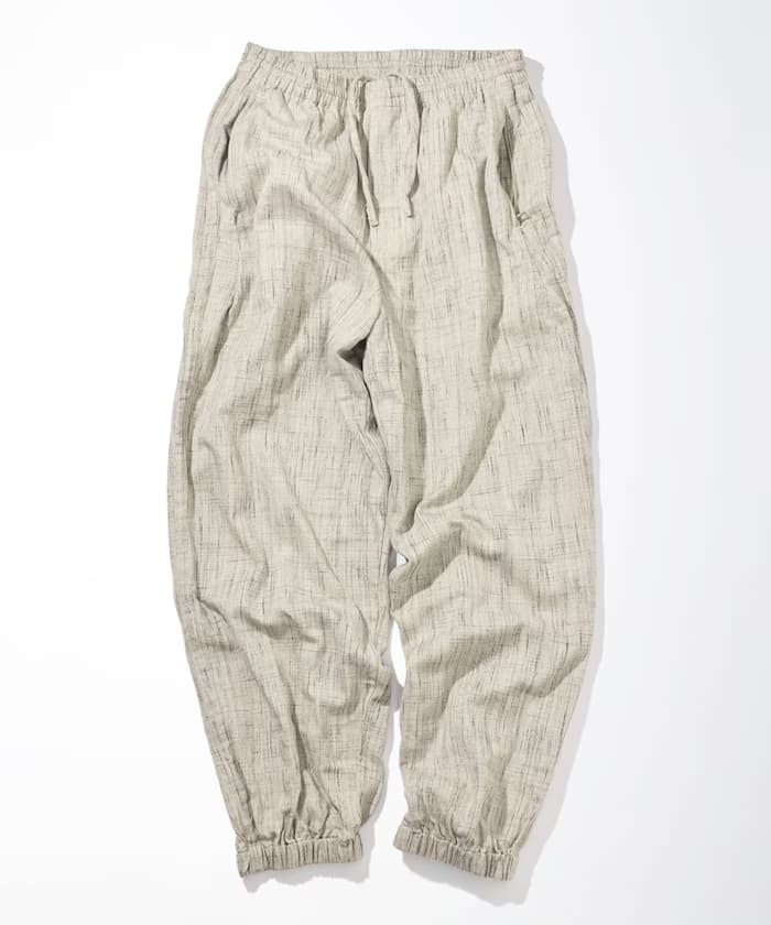 Heather Track Pant