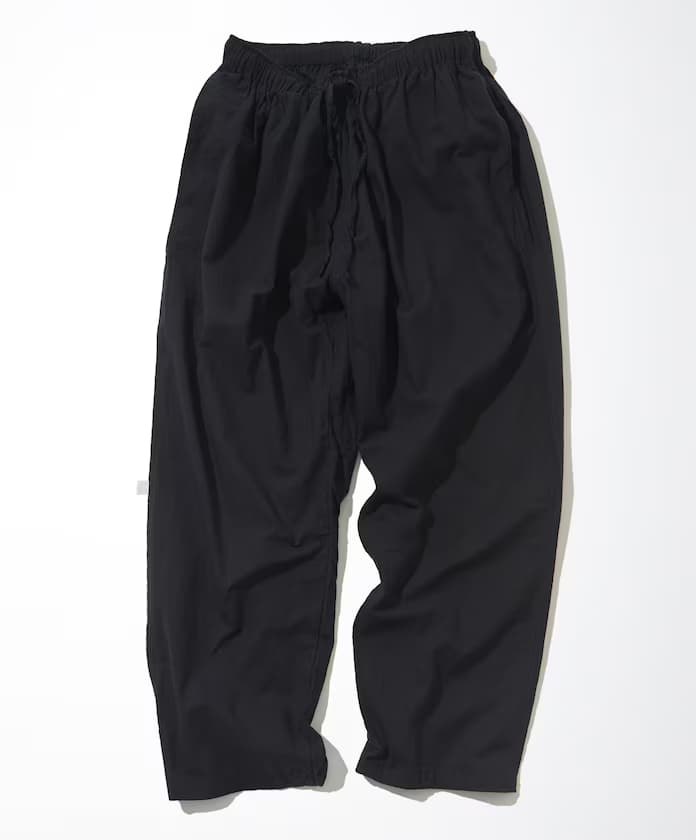 Cotton Linen Easy Pant
