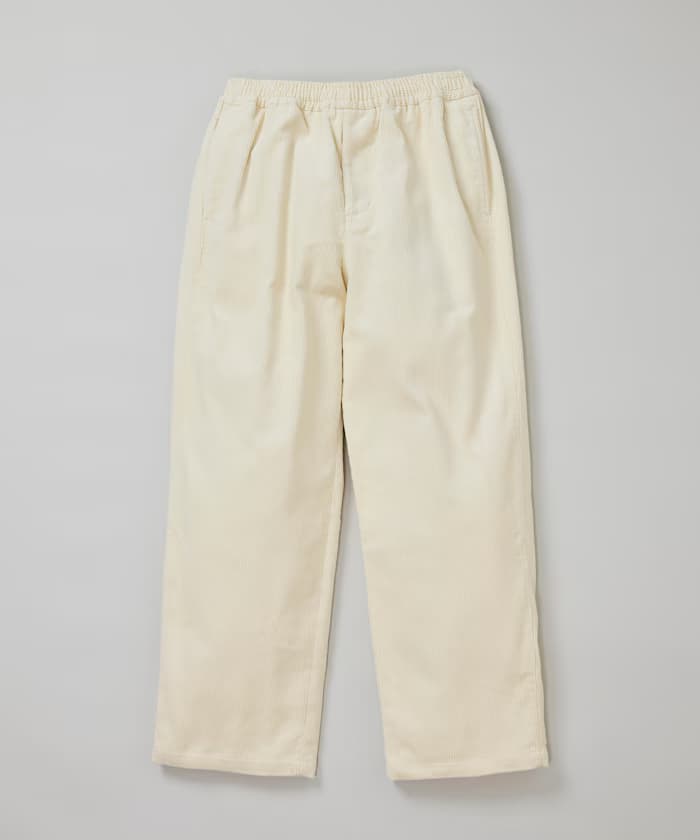CORDUROY GUIDE EASY PANTS 燈芯絨 鬆緊休閒褲