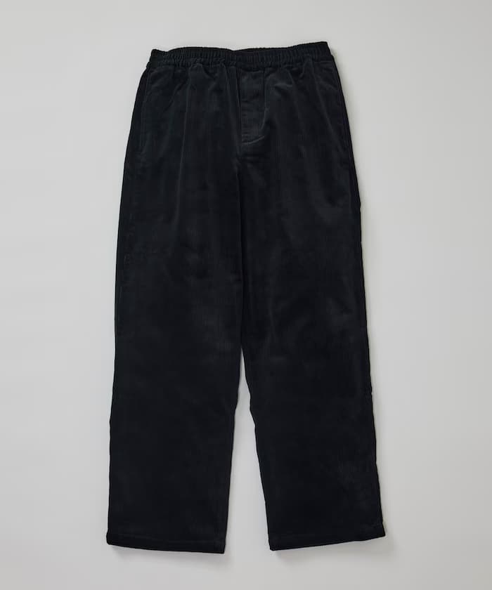 CORDUROY GUIDE EASY PANTS 燈芯絨 鬆緊休閒褲