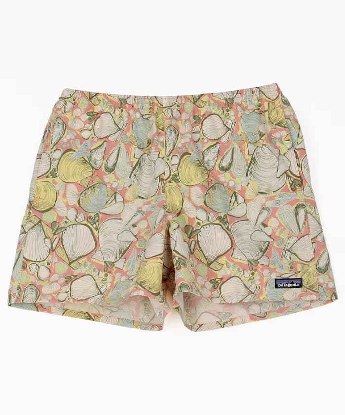 Patagonia Men's Baggies Shorts 5吋快乾短褲