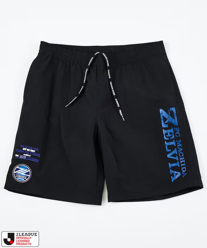 J.LEAGUE × FREAK'S STORE 聯名限定 SUPPORTERS NYLON SHORTS【FC町田澤維亞】