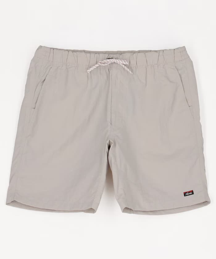 NYLON TUSSER EASY SHORTS