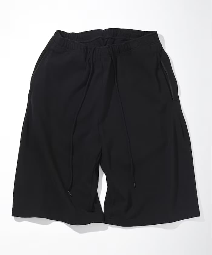 Heavy Weight Jersey Gym Shorts