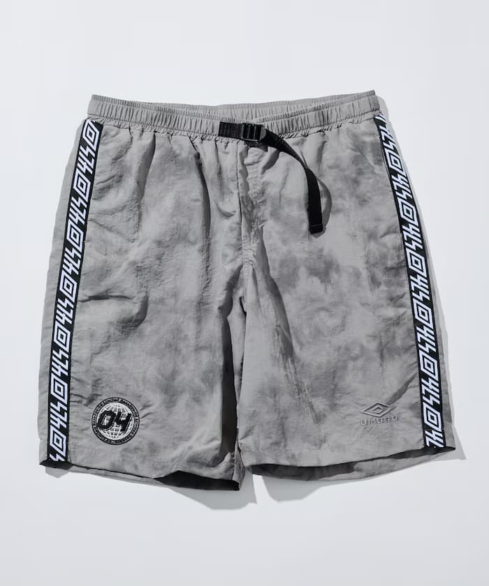 Gray tie-dye