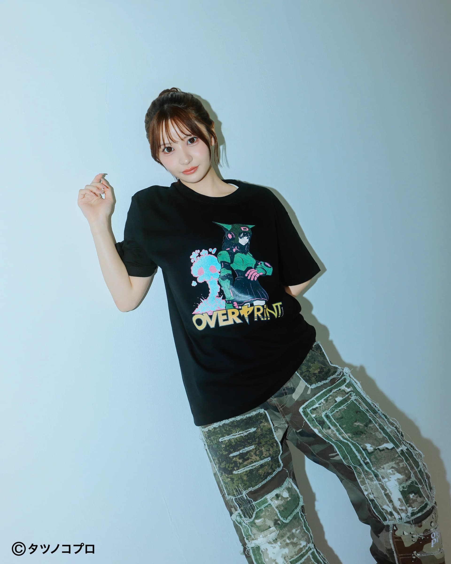 Yatterman Tee_ボヤッキー - 105.jpg