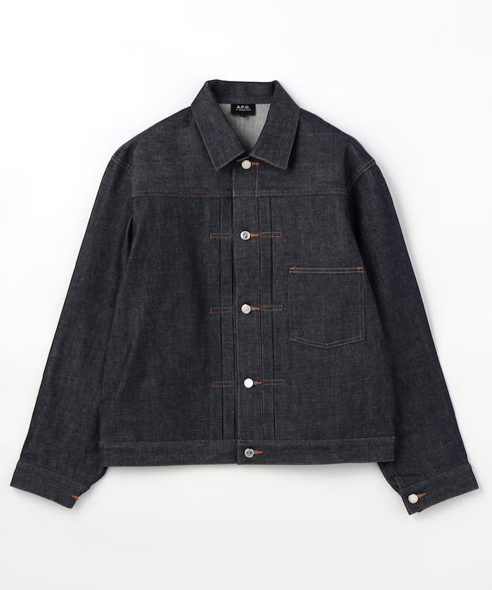VESTE JEAN 1st