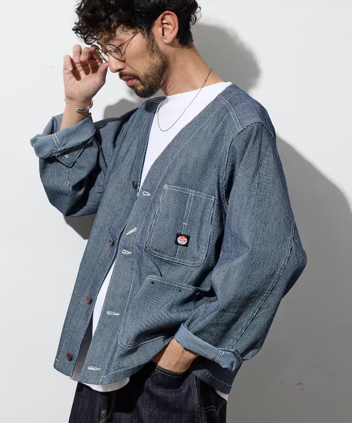 別注 ENGINEER JKT