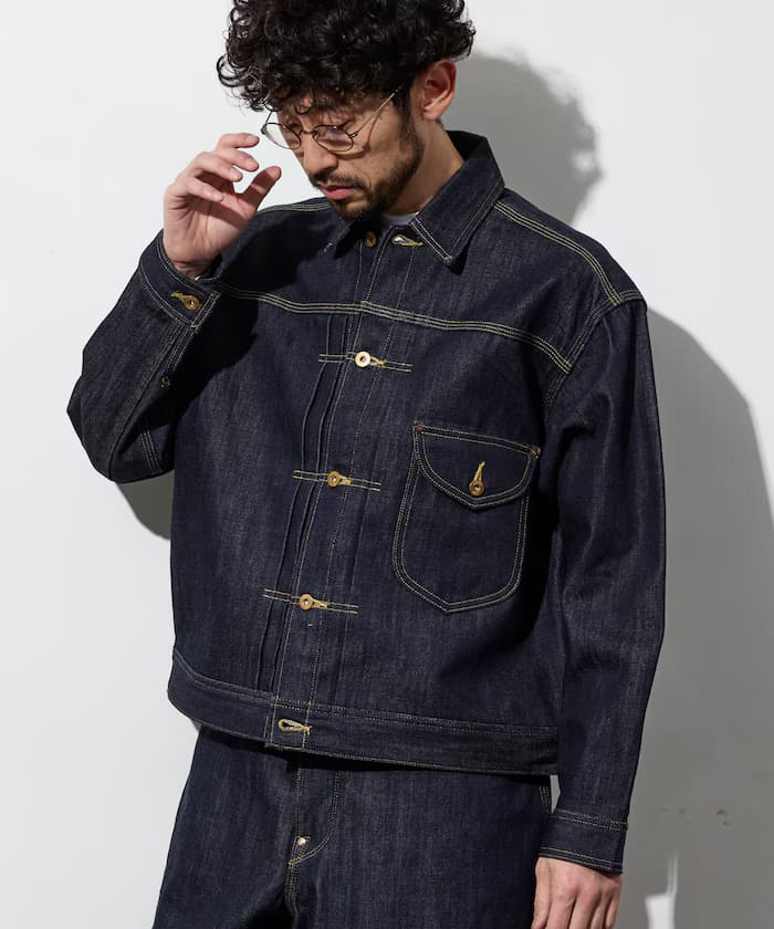 別注 COWBOY JACKET