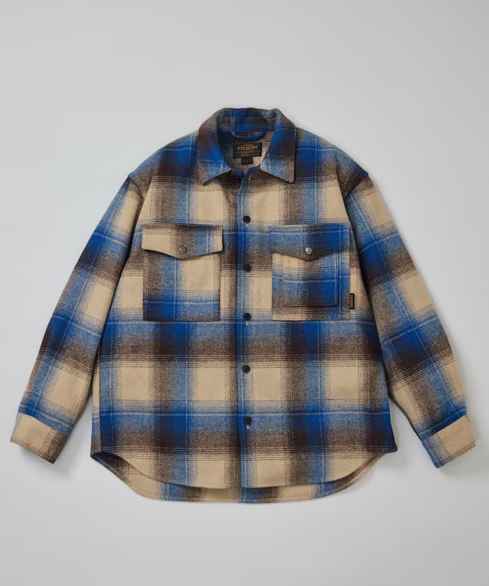 WOOL LOGGER SHIRT 羊毛 伐木工襯衫外套