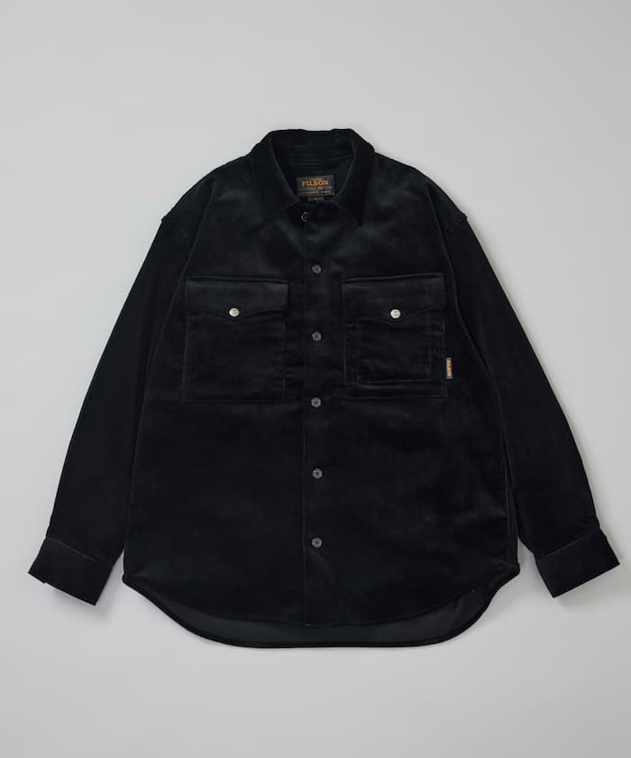 CORDUROY LOGGER SHIRT 燈芯絨 伐木工襯衫外套