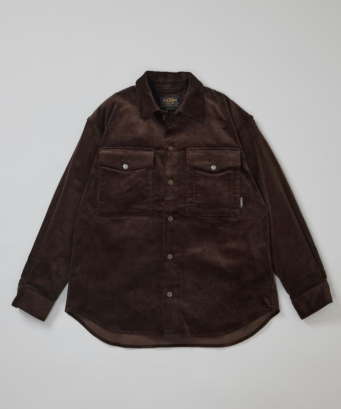 CORDUROY LOGGER SHIRT 燈芯絨 伐木工襯衫外套