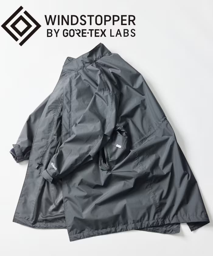 +phenix × FREAK'S STORE 別注 GORE-TEX WINDSTOPPER M65 MODS COAT