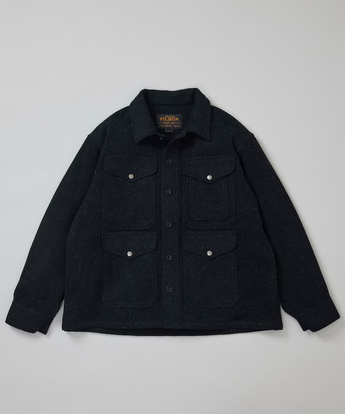 MACKINAW CRUISER RELAX FIT 寬鬆版 Mackinaw 外套