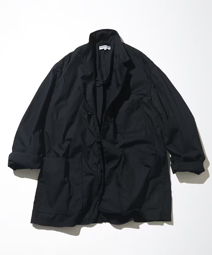 Broadcloth 3B Jacket