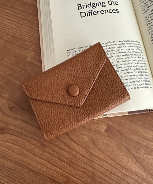 【apres jour clair】信封式卡片夾