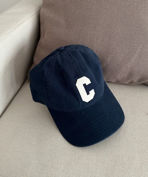 【apres jour clair】Logo 棒球帽