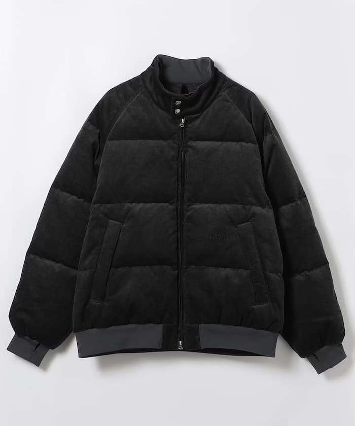 Corduroy Field Down Jacket 燈芯絨羽絨外套