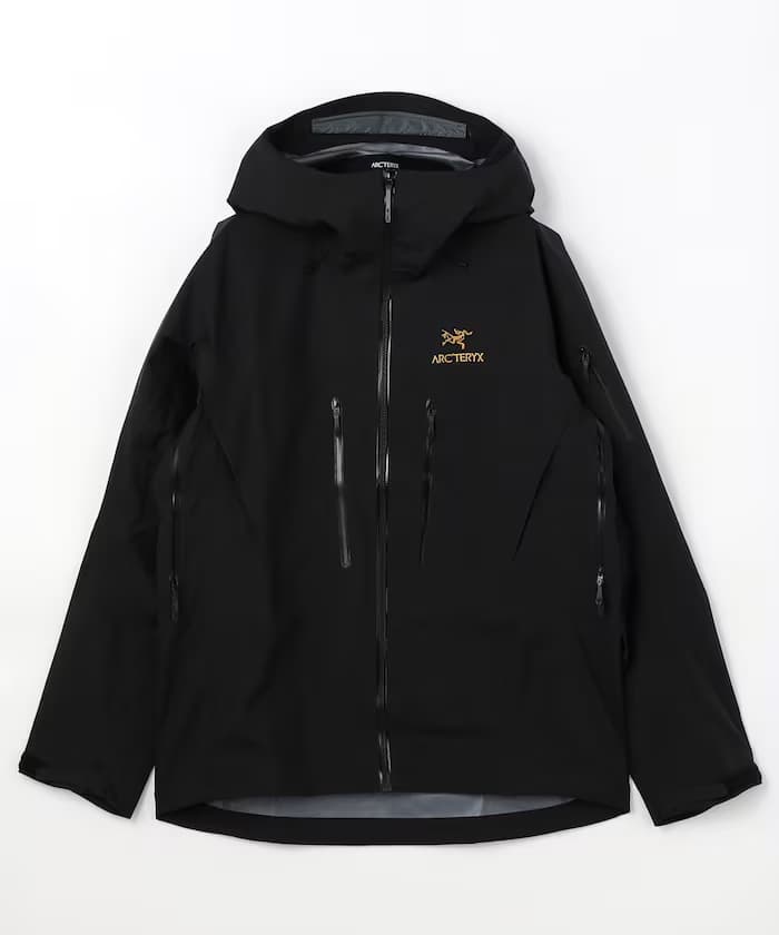 Arc'teryx Alpha SV 夾克 男款