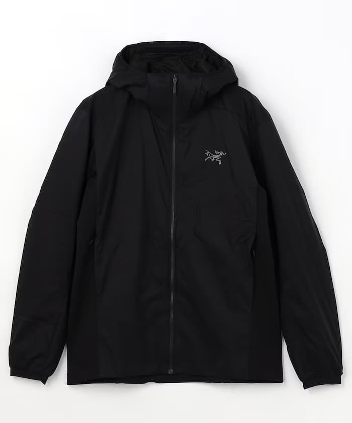 Arc'teryx Atom 連帽保暖夾克 男款