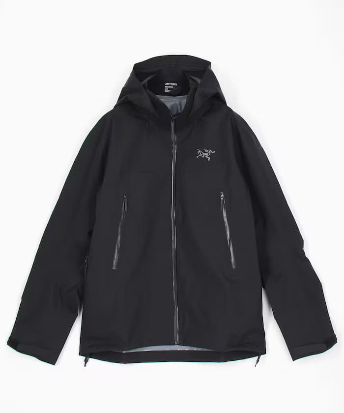 ARC'TERYX Beta AR 硬殼防水夾克 男款