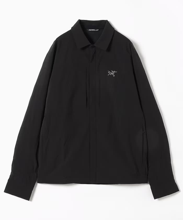 Cronin Insulated Overshirt 保暖襯衫外套 男款
