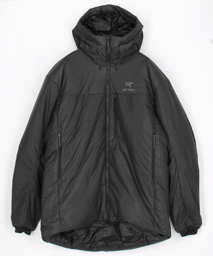 Nuclei SV Parka Men's