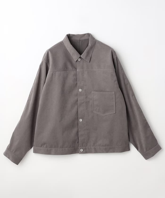 Ultrasuede Short Jacket
