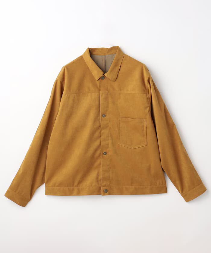 Ultrasuede Short Jacket