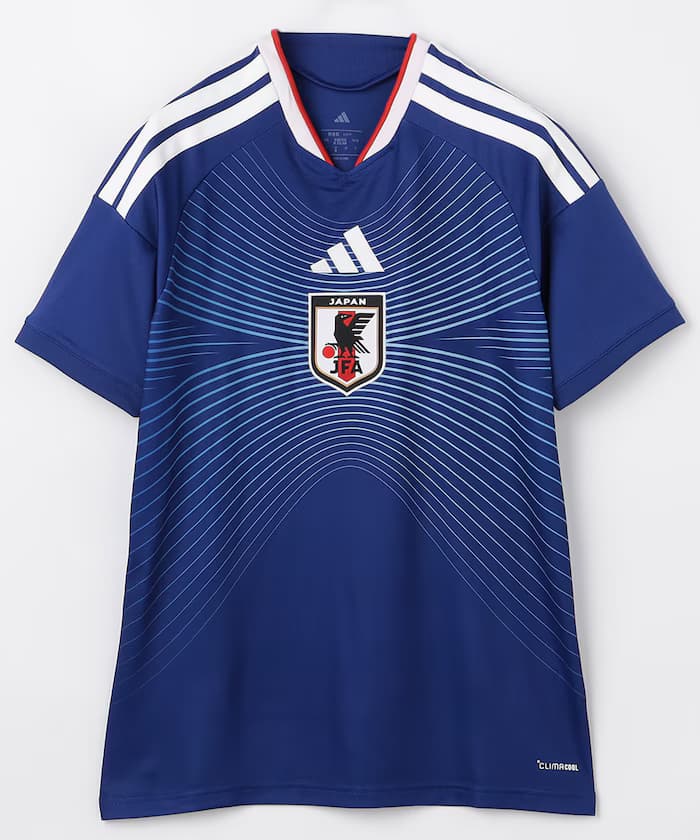 【6月5日12:00開始販售】日本足球代表隊 2026 主場版 球衣