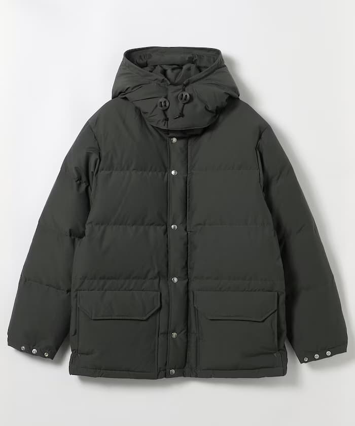 Double Peak Field Sierra Parka 派克外套