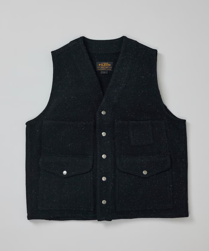 MACKINAW VEST RELAX FIT 寬鬆版 Mackinaw 背心